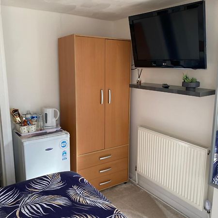 The Hideaway!! Skegness Ground Floor Room Free Parking Экстерьер фото