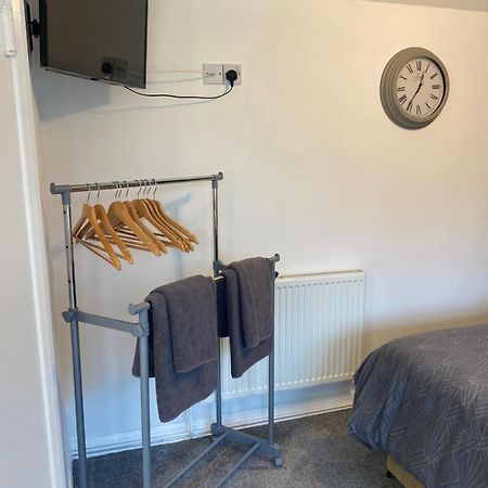 The Hideaway!! Skegness Ground Floor Room Free Parking Экстерьер фото