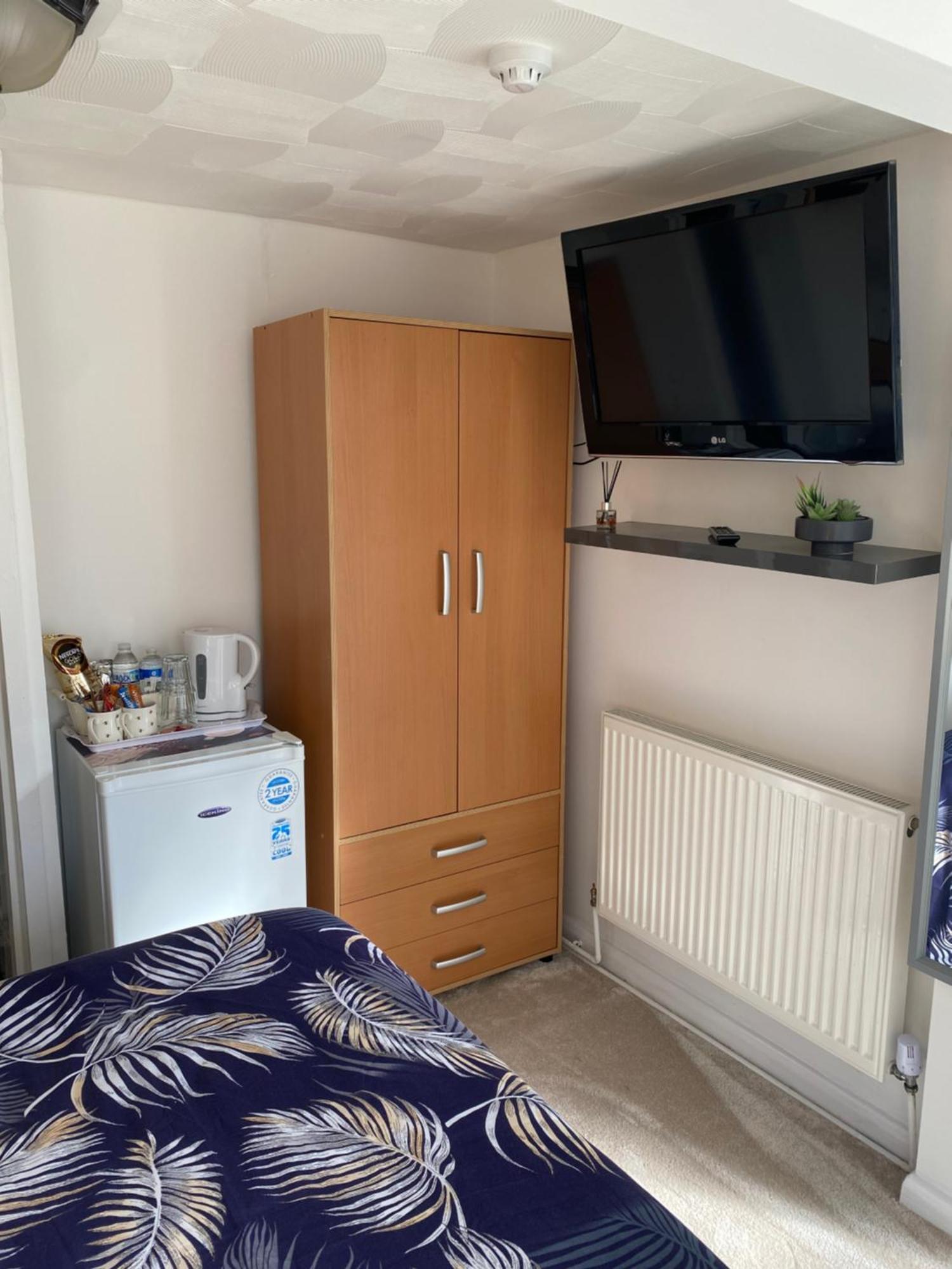 The Hideaway!! Skegness Ground Floor Room Free Parking Экстерьер фото